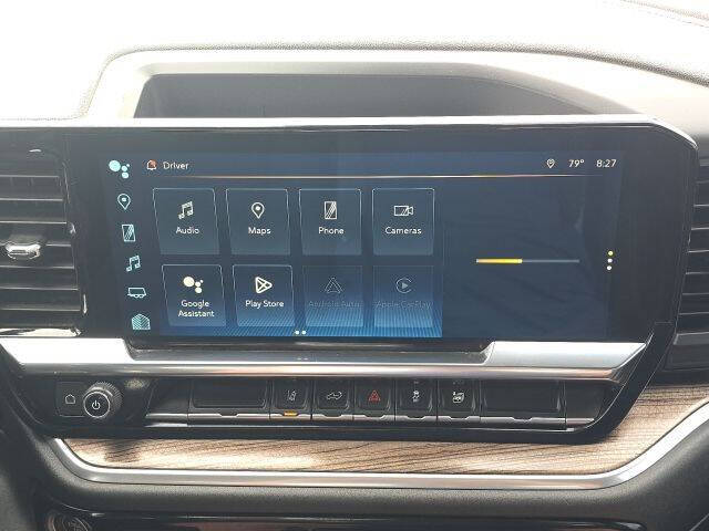 2024 Chevrolet Silverado 3500HD