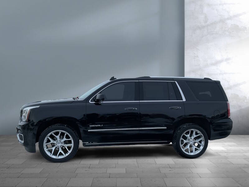 2020 GMC Yukon Denali