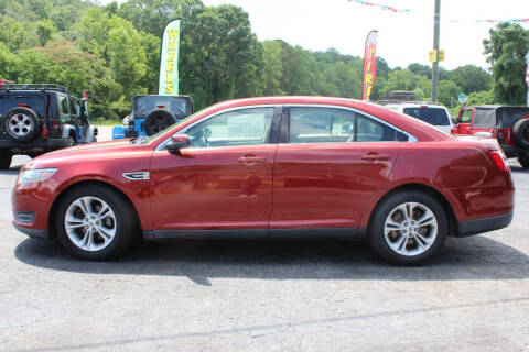 2014 Ford Taurus SEL