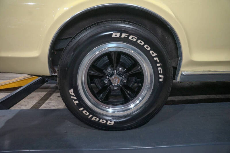 1968 Mercury Cougar