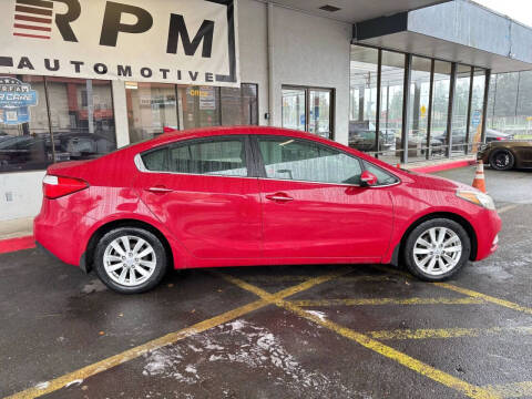 2014 Kia Forte EX