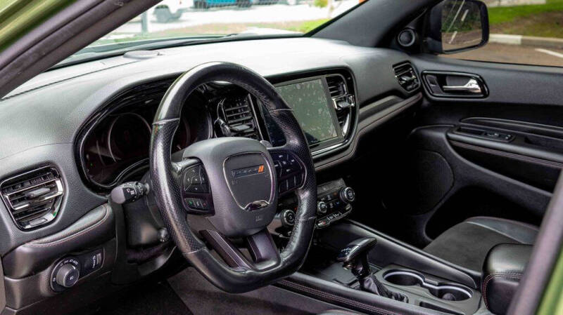 2021 Dodge Durango R/T