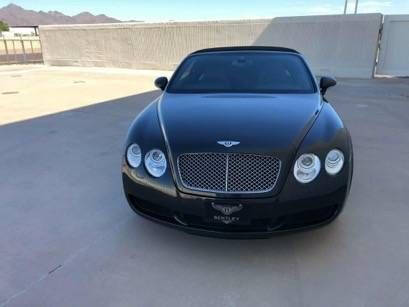 2008 Bentley GT