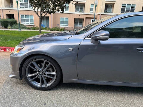 2012 Lexus IS 250