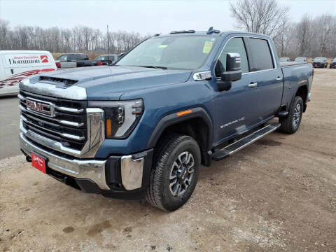 2024 GMC Sierra 2500HD