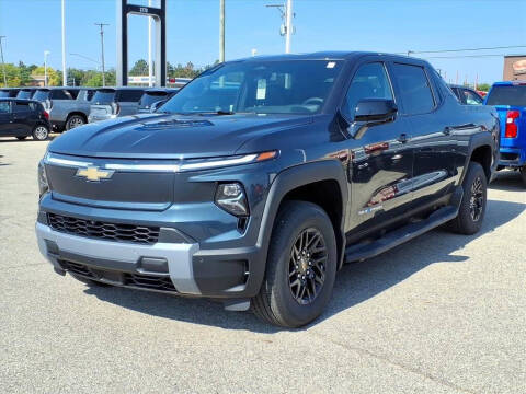 2026 Chevrolet Silverado EV LT