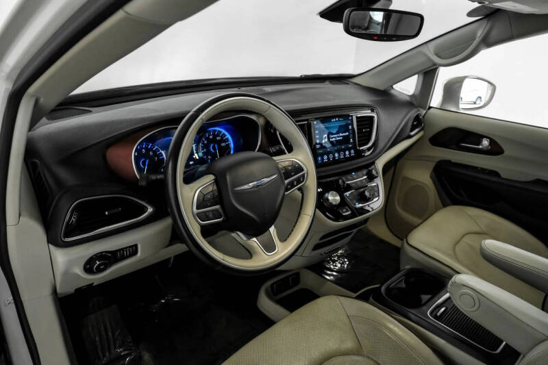 2020 Chrysler Pacifica