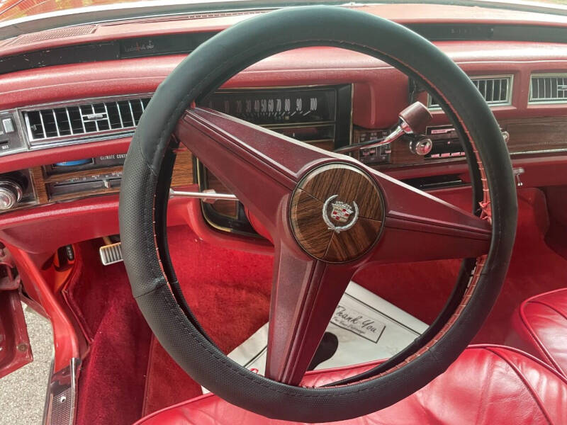 1976 Cadillac Eldorado