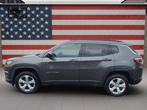 2019 Jeep Compass Altitude