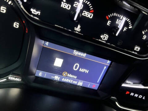 2020 GMC Sierra 1500