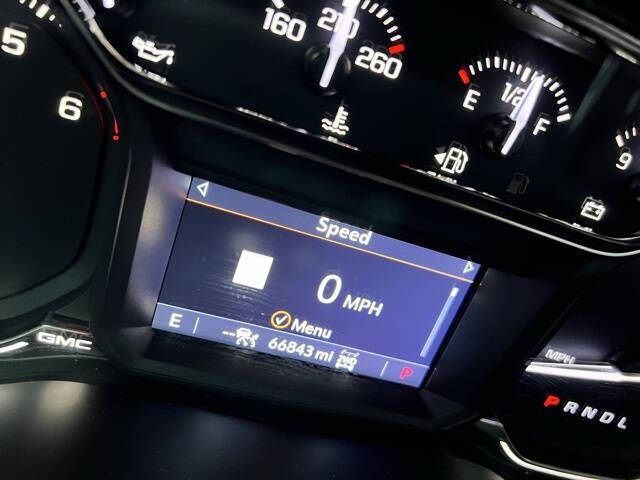 2020 GMC Sierra 1500