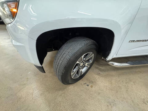 2018 Chevrolet Colorado