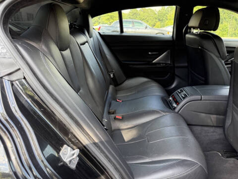 2014 BMW M6 Gran Coupe