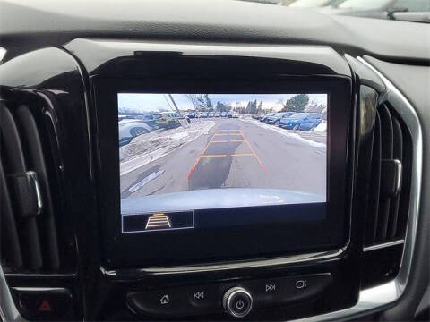 2020 Chevrolet Traverse LT Cloth