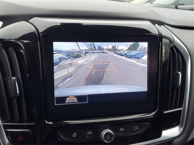 2020 Chevrolet Traverse LT Cloth