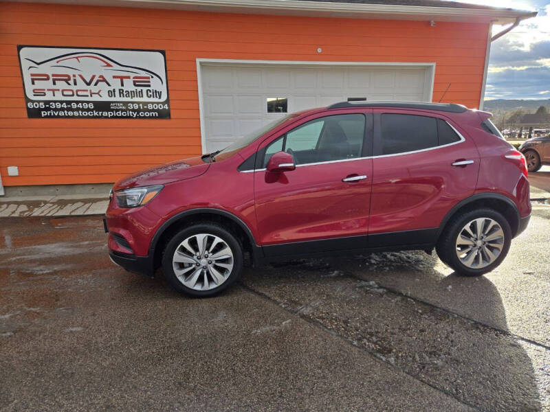 2019 Buick Encore Preferred's photo
