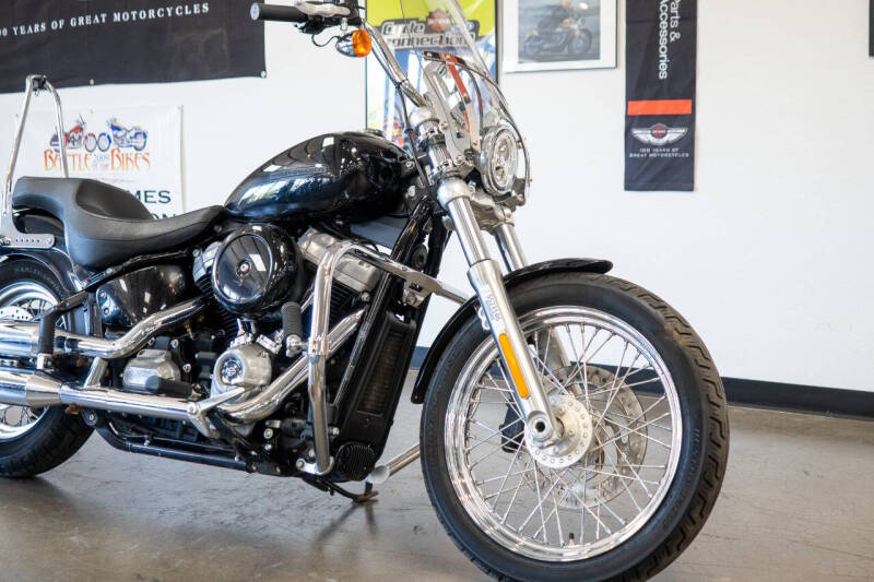 2021 Harley-Davidson Softail Standard