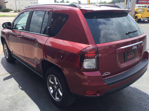 2014 Jeep Compass Latitude