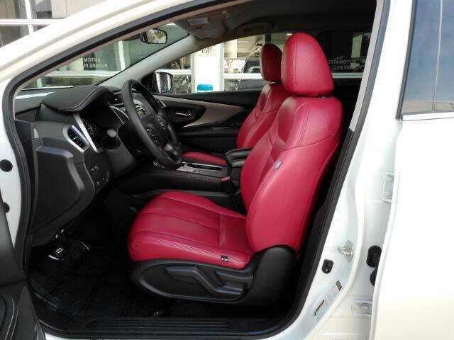 2020 Nissan Murano S