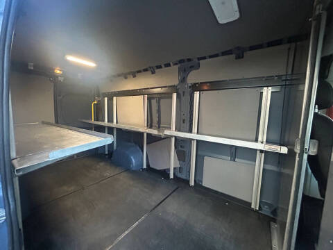 2020 RAM ProMaster 3500 159 WB