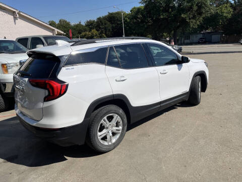 2020 GMC Terrain SLE