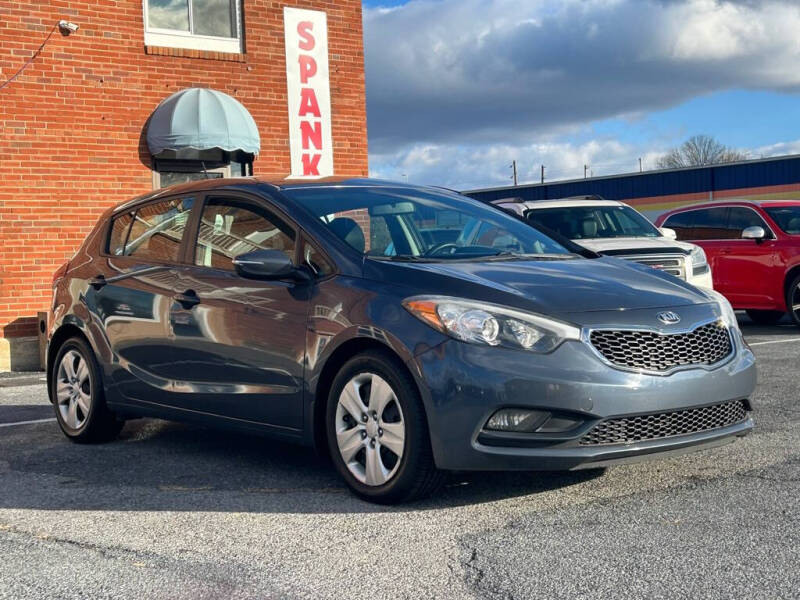 2016 Kia Forte5 LX