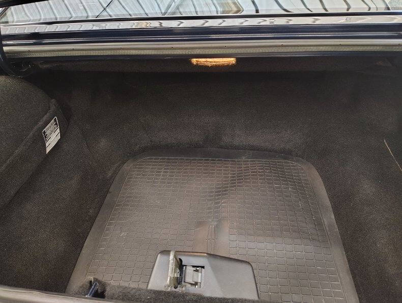 1989 Lincoln Mark VII LSC