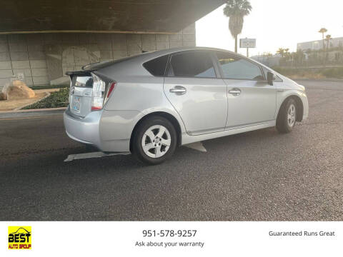2010 Toyota Prius
