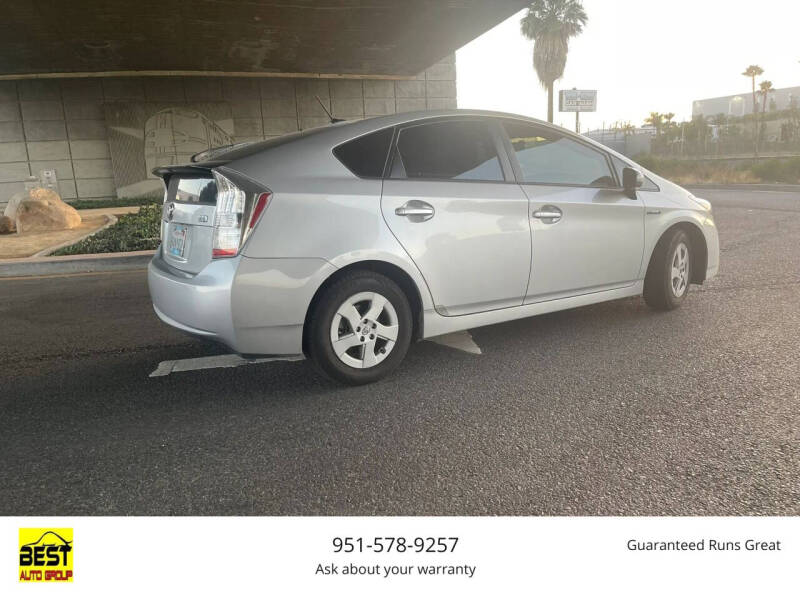 2010 Toyota Prius