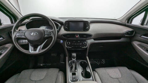 2019 Hyundai Santa Fe