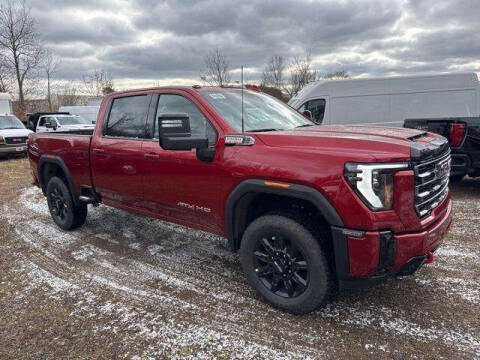 2026 GMC Sierra 2500HD