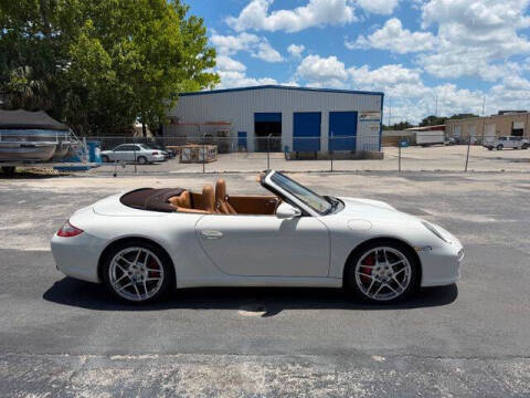 2011 Porsche 911 Carrera S