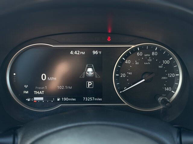 2020 Nissan Kicks SV