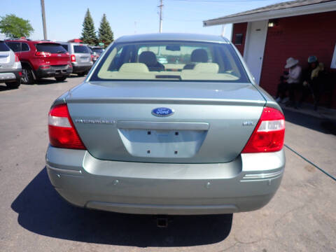 2006 Ford Five Hundred SEL