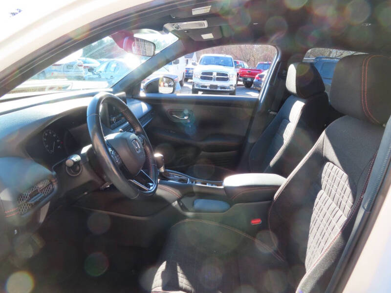 2023 Honda HR-V Sport