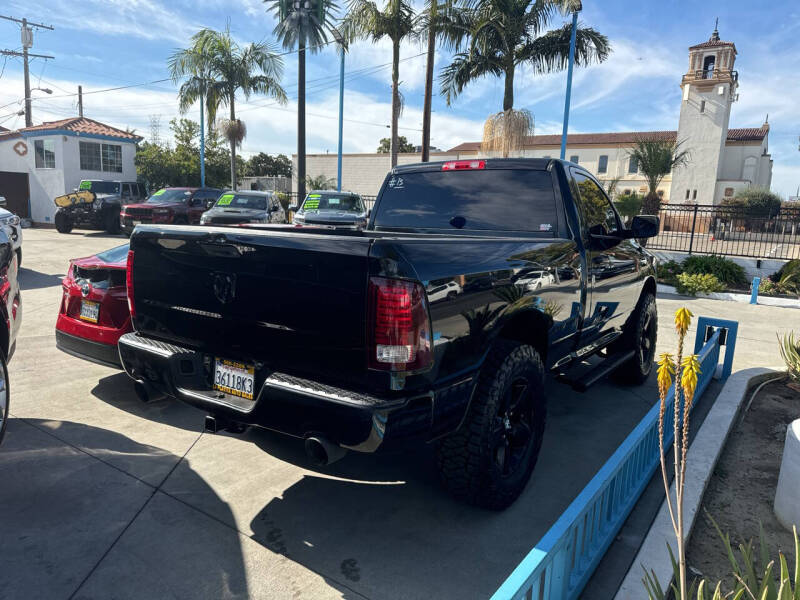 2014 RAM Ram 1500 Pickup Express photo 2