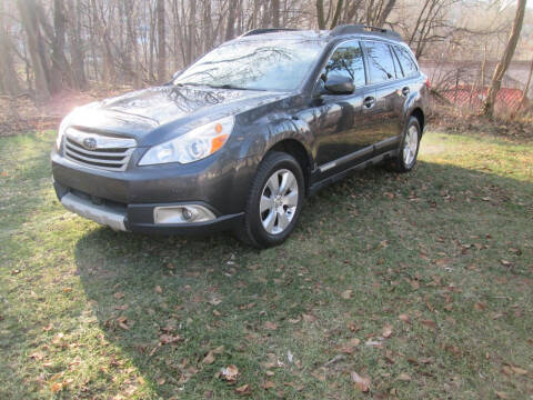 2010 Subaru Outback for sale at Peekskill Auto Sales Inc in Peekskill NY
