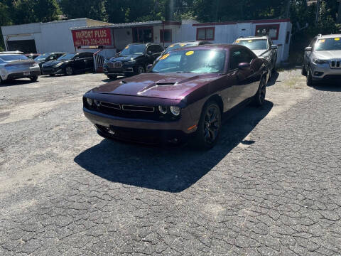 2020 Dodge Challenger SXT