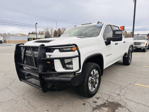 2023 Chevrolet Silverado 2500HD Custom