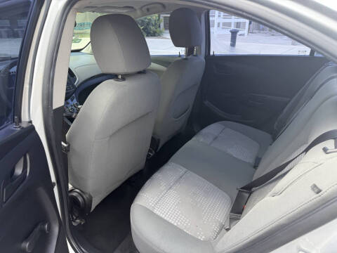 2016 Chevrolet Sonic LS Auto