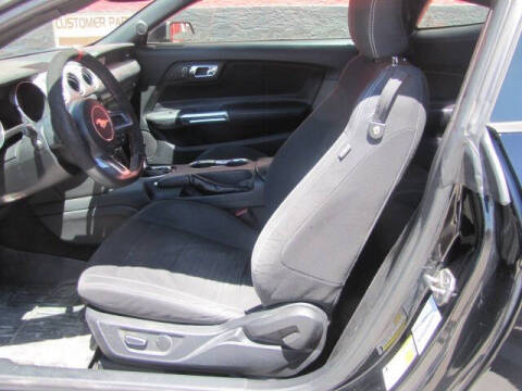 2016 Ford Mustang EcoBoost