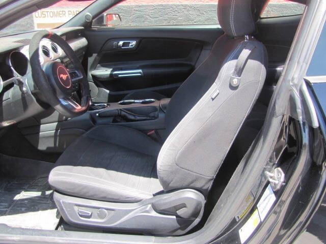 2016 Ford Mustang EcoBoost