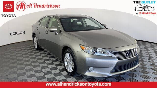 2015 Lexus ES 350