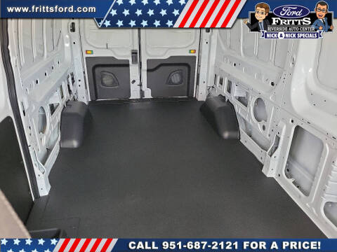 2026 Ford Transit