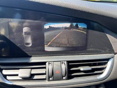 2019 Alfa Romeo Giulia Ti