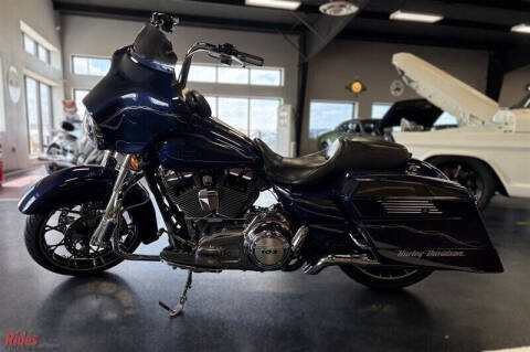 2012 Harley-Davidson Street Glide