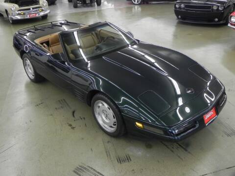 1991 Chevrolet Corvette for sale at 121 Motorsports in Mount Zion IL