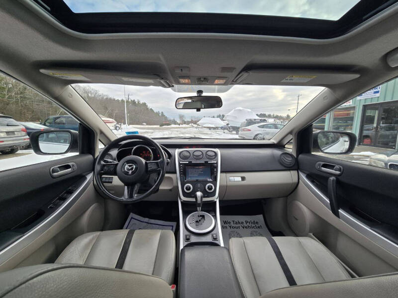 2007 Mazda CX-7 Grand Touring