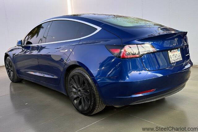 2018 Tesla Model 3 Performance