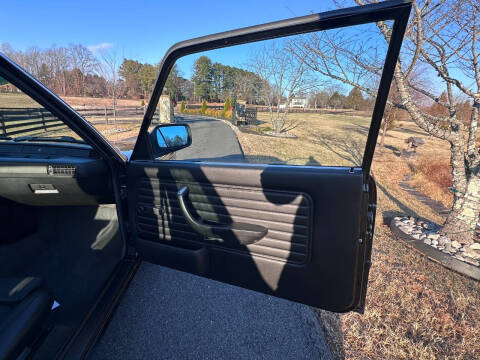 1983 BMW 3 Series 320i